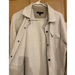 Banana Republic "Shacket" (Shirt Jacket)